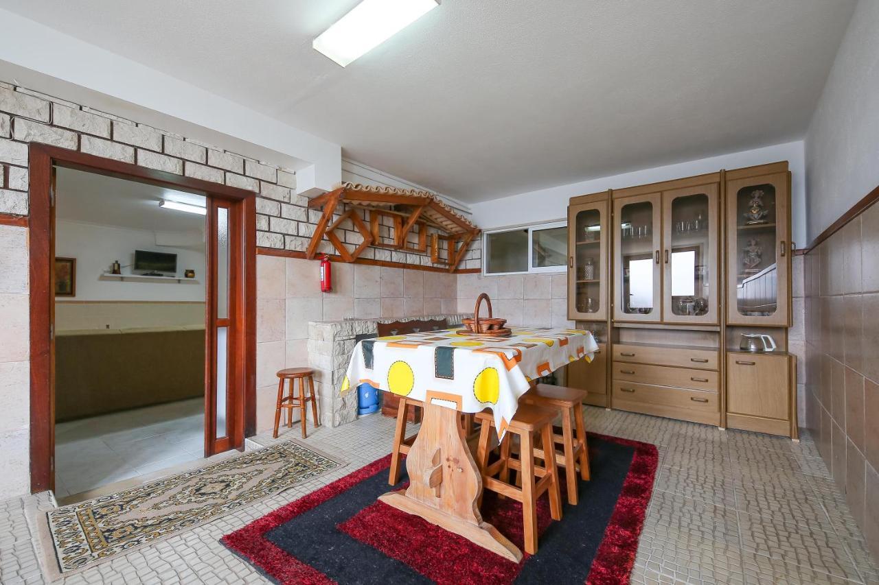 Apartamento Casa Da Tia Laura Nazaré Exterior foto